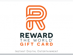 Digital Entertainment Gift Card