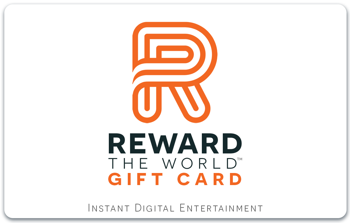 Digital Entertainment Gift Card