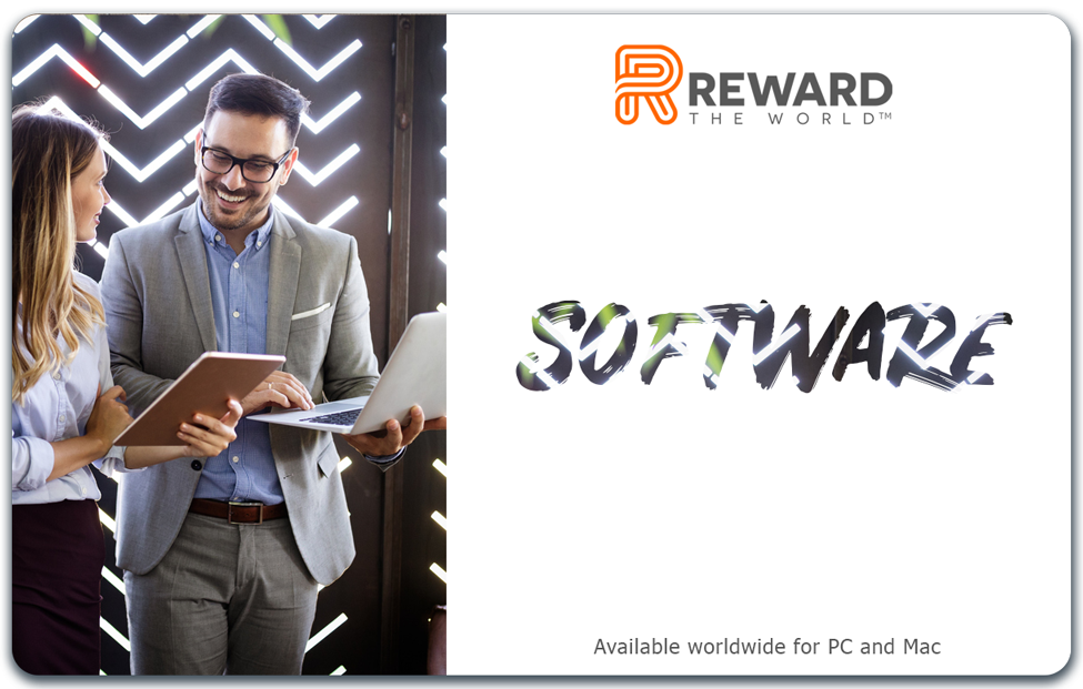 Software Digital Entertainment Gift Cards