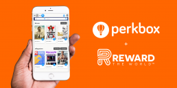 Reward the World™ and Perkbox join forces to bring a whole new world of digital entertainment to employee rewards programs