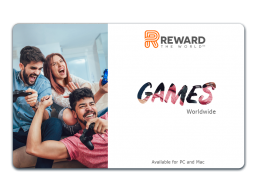Games Digital Entertainment Gift Cards