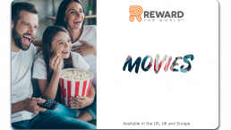 Movies Digital Entertainment Gift Cards