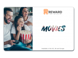 Movies Digital Entertainment Gift Cards