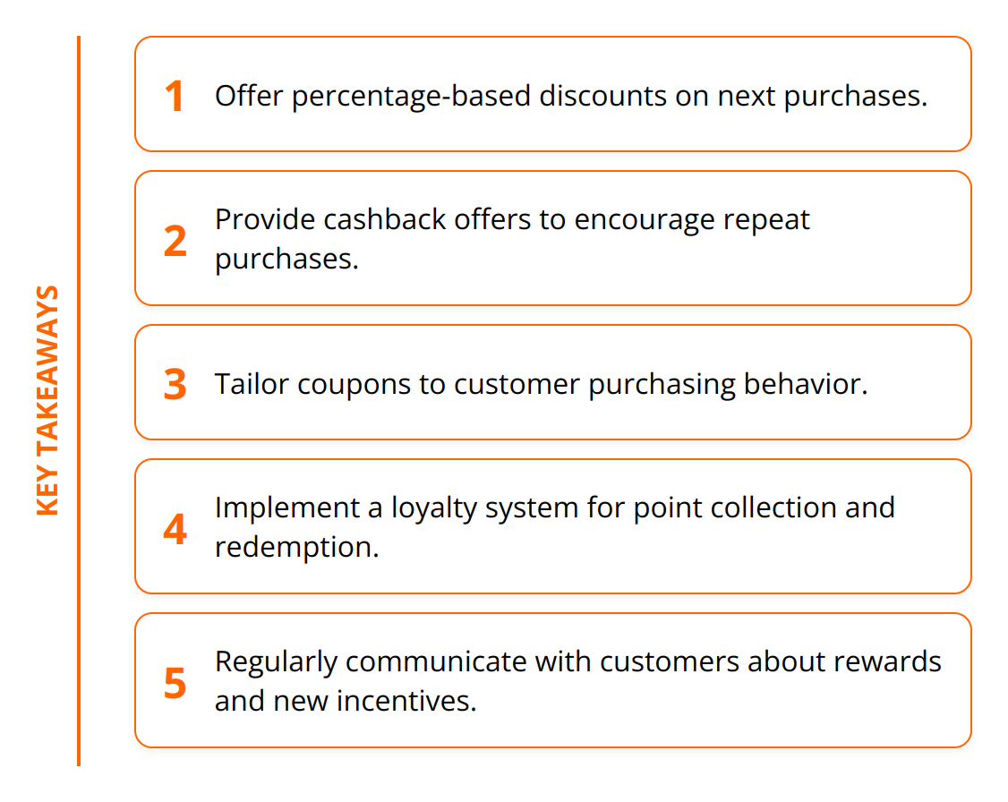 Key Takeaways - Customer Engagement Incentives: All You Need to Know