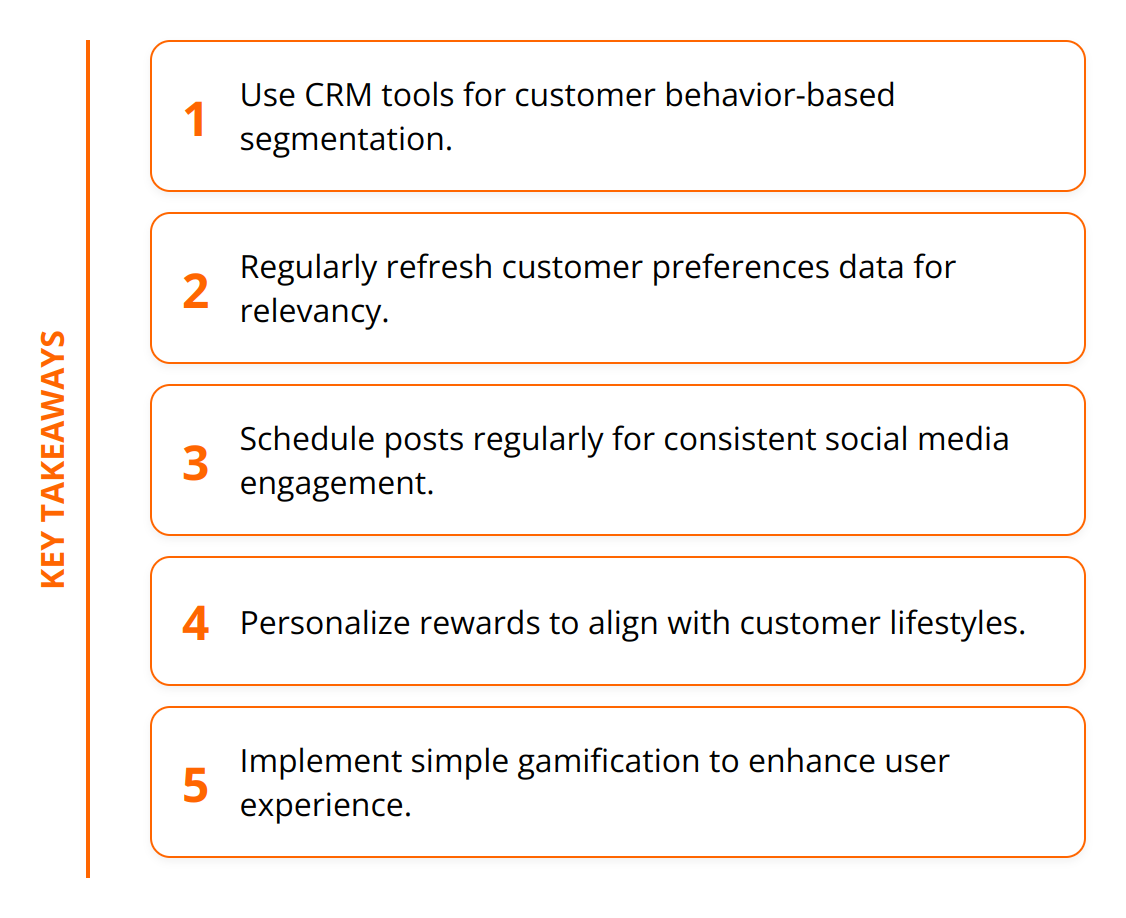 Key Takeaways - What Are the Most Effective B2C Engagement Strategies?