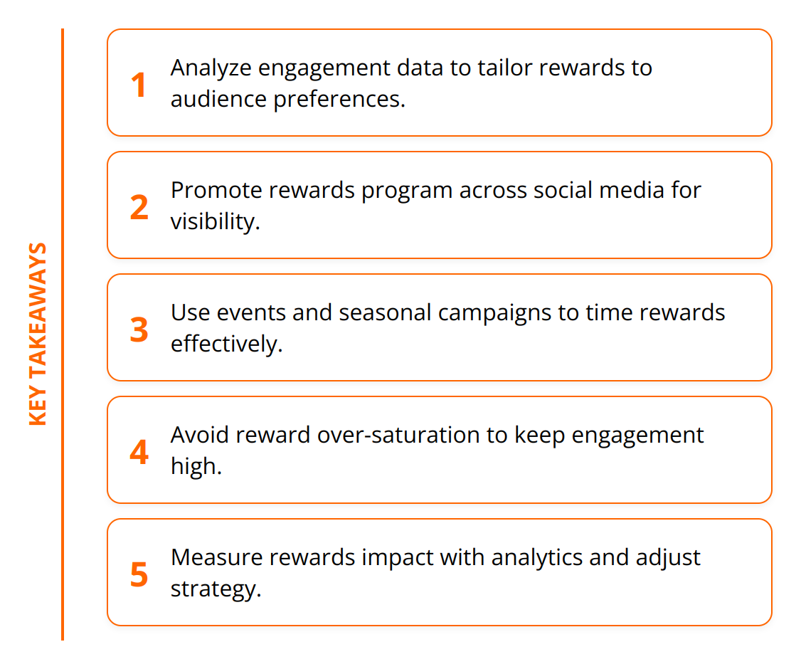 Key Takeaways - Social Media Rewards Integration [Beginner's Guide]