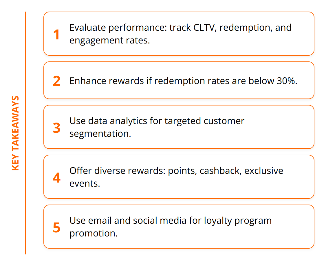 Key Takeaways - How to Allocate Your Loyalty Budget: Best Practices