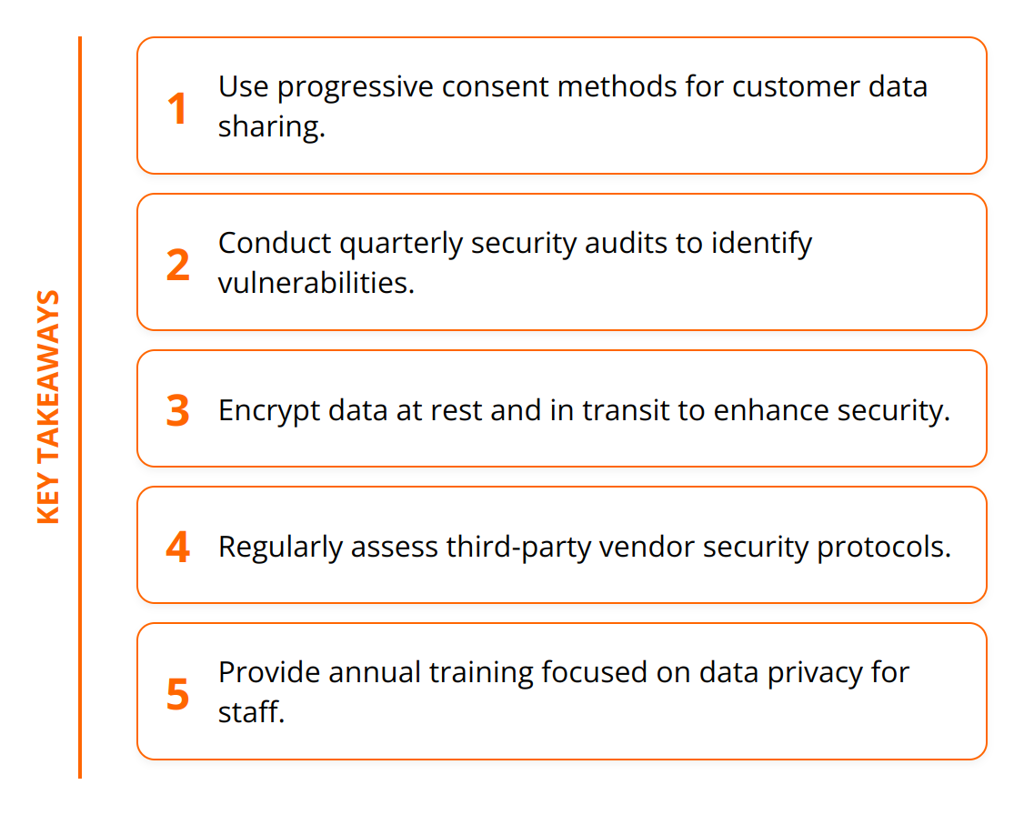 Key Takeaways - What You Need to Know about Customer Loyalty Data Privacy