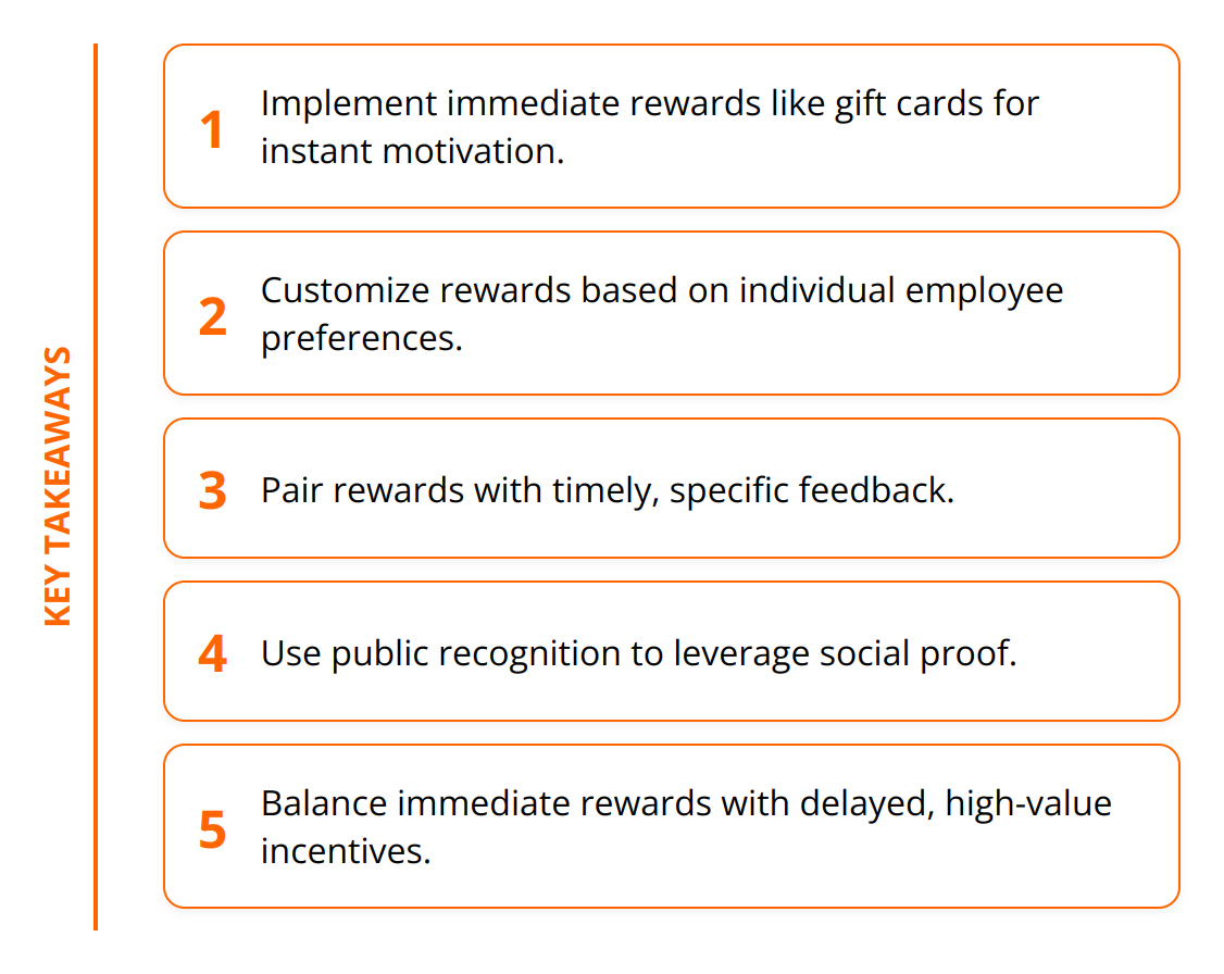 Key Takeaways - Why Behavioral Insights are Key for Successful Incentives