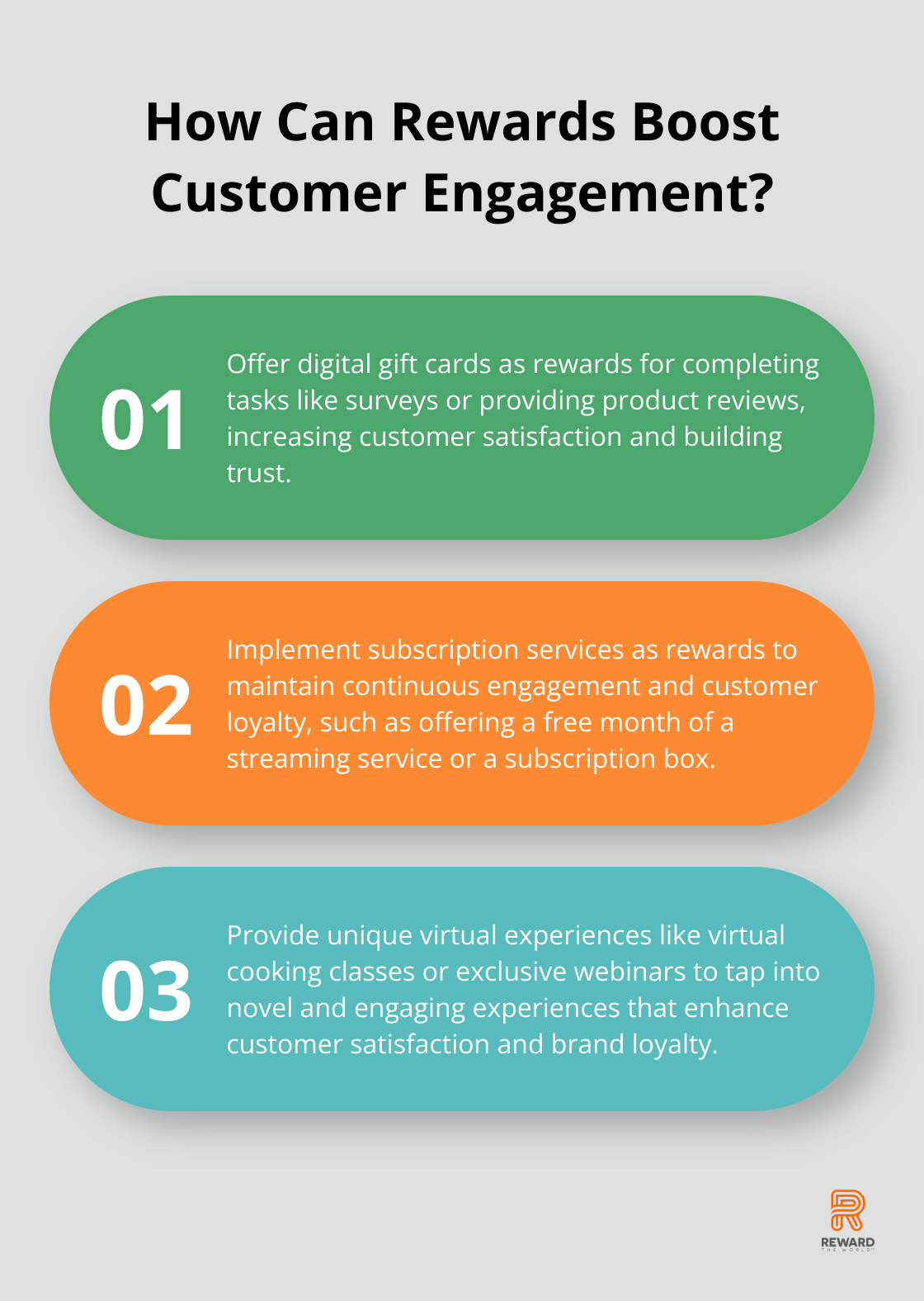 Fact - How Can Rewards Boost Customer Engagement?