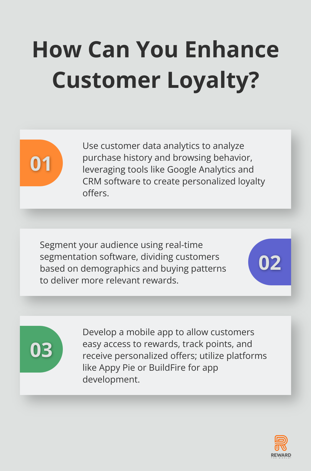 Fact - How Can You Enhance Customer Loyalty?