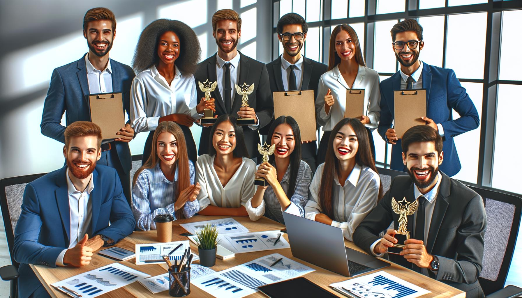 How to Create Effective Employee Incentive Programs