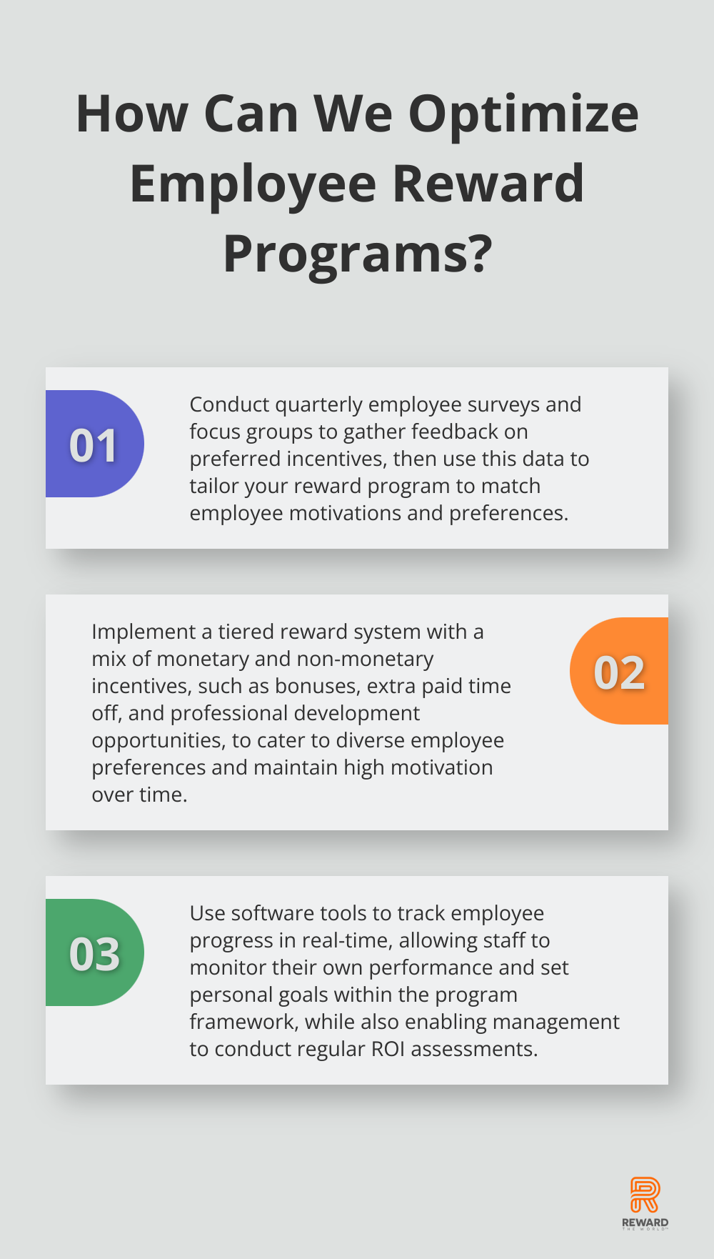 Fact - How Can We Optimize Employee Reward Programs?