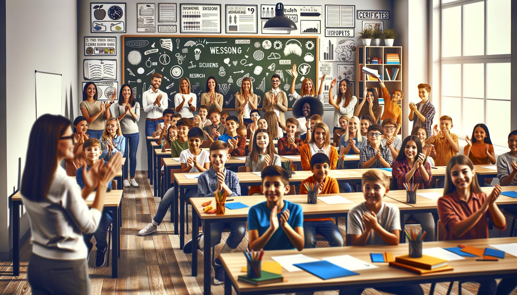 Motivating Students: Effective Reward Program Strategies