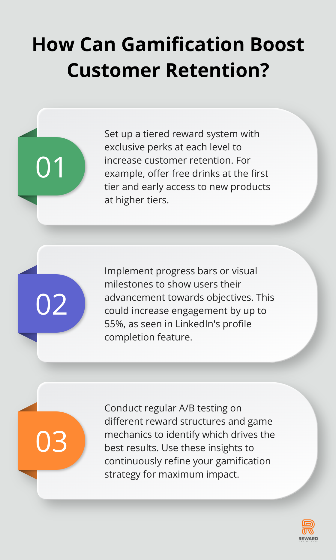 Infographic: How Can Gamification Boost Customer Retention? - gamification and engagement