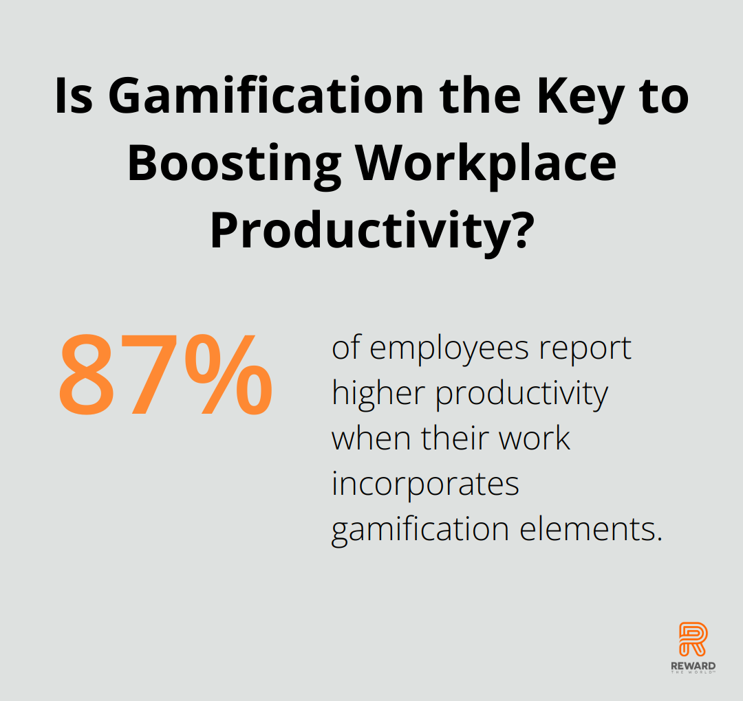 Infographic: Is Gamification the Key to Boosting Workplace Productivity? - benefits of gamification in the workplace