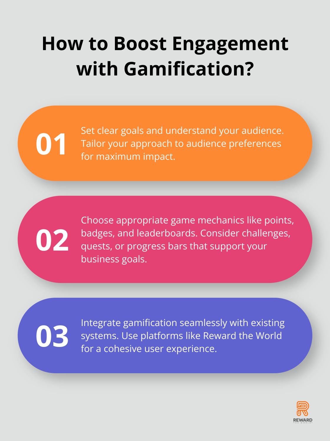 Infographic: How to Boost Engagement with Gamification?