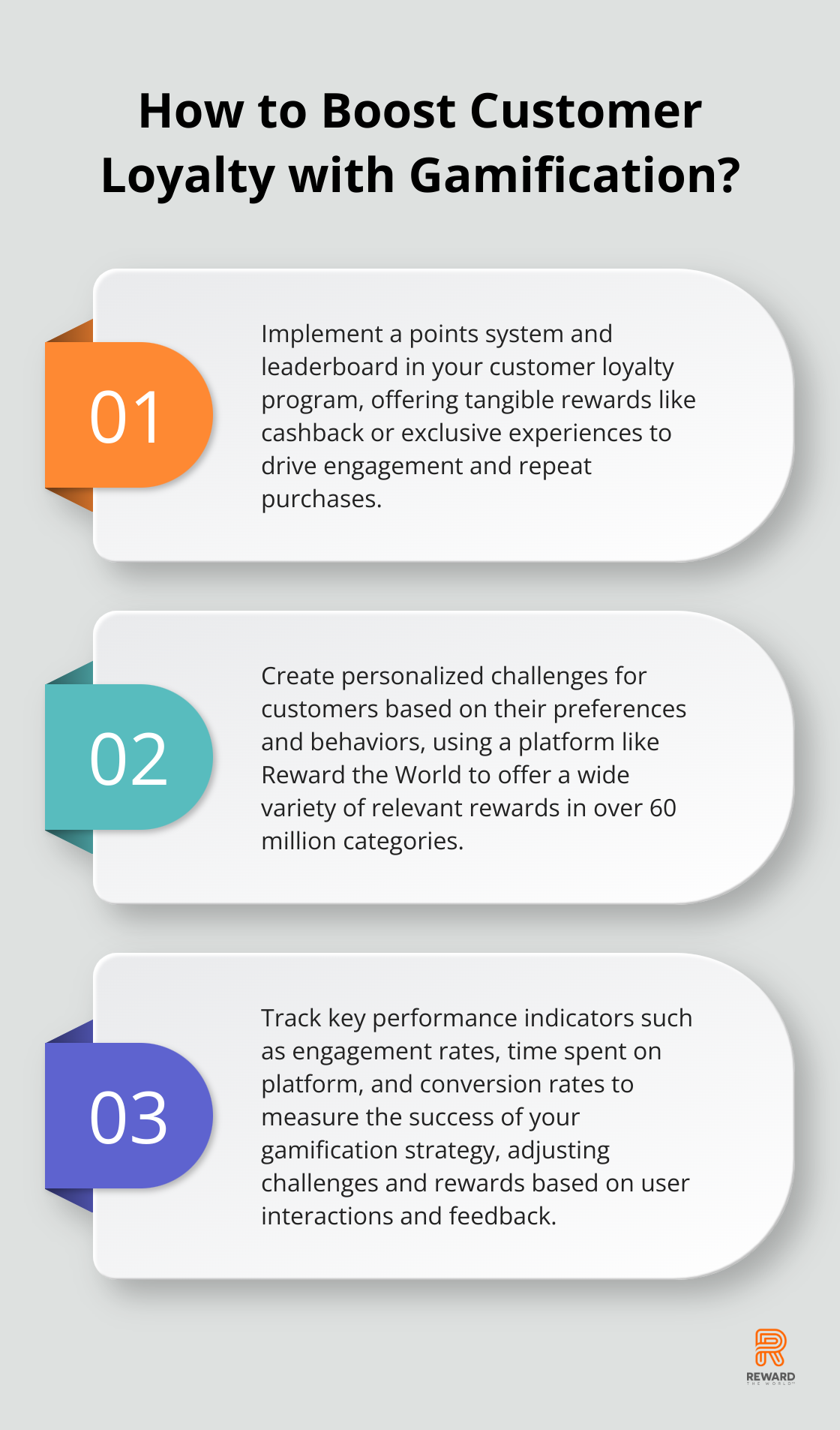 Infographic: How to Boost Customer Loyalty with Gamification?