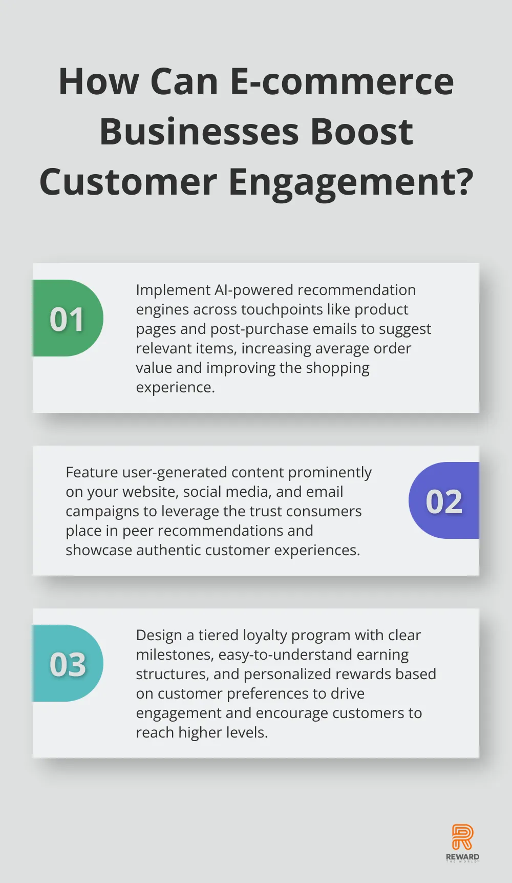 Infographic: How Can E-commerce Businesses Boost Customer Engagement?