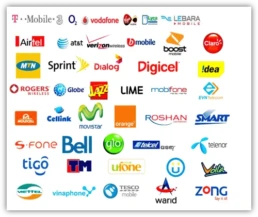 mobile topup operators