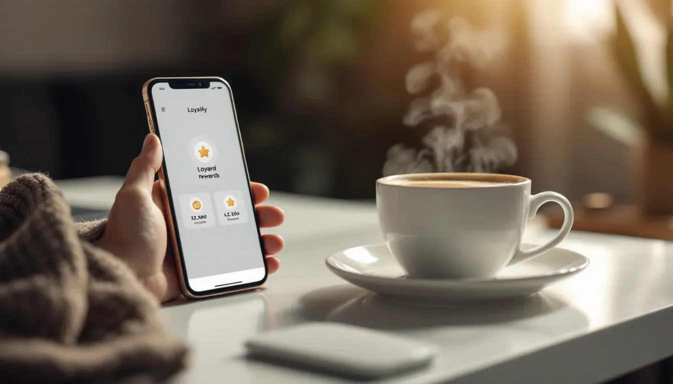 Seamlessly Weaving Rewards into Your Customers’ Daily Routines